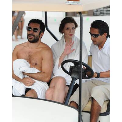 Mischa Barton: Ferienspaß in Miami