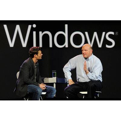 Consumer Electronics Show 2012 in Las Vegas