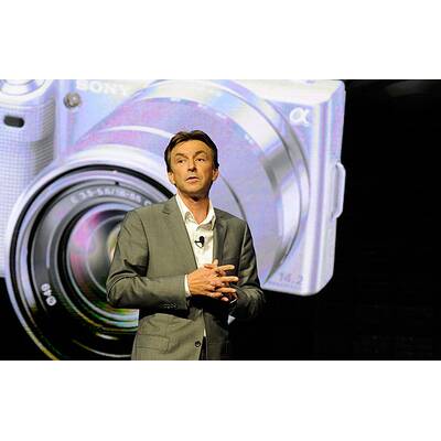 Consumer Electronics Show 2012 in Las Vegas