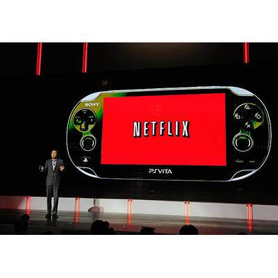 Consumer Electronics Show 2012 in Las Vegas