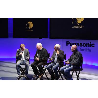 Consumer Electronics Show 2012 in Las Vegas