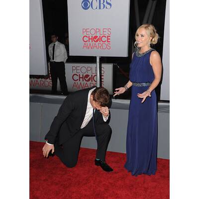 Das sind die beliebtesten Stars