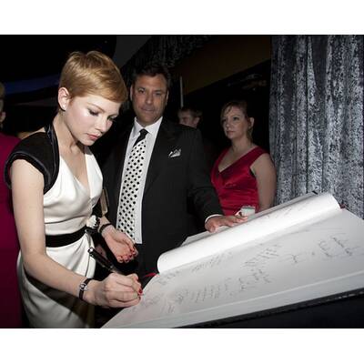 Alle Stars und Sternchen...