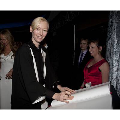 Alle Stars und Sternchen...