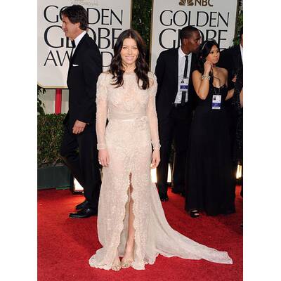 So schön waren die Golden Globes