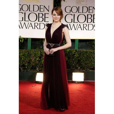 So schön waren die Golden Globes