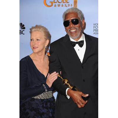 So schön waren die Golden Globes