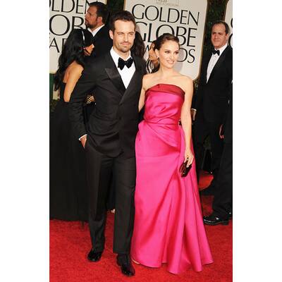 So schön waren die Golden Globes