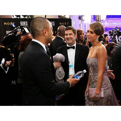 So schön waren die Golden Globes