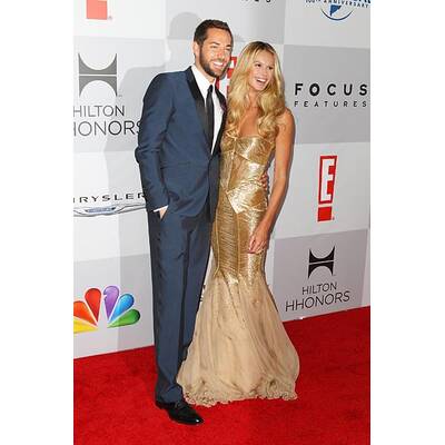 Aftershow-Partys: So wurde nach den Golden Globes gefeiert