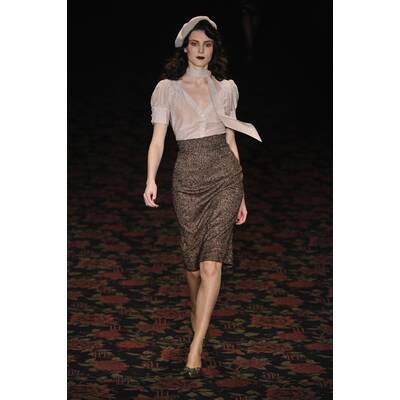 Lena Hoschek H/W 2012/13