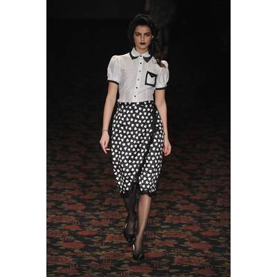 Lena Hoschek H/W 2012/13