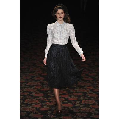 Lena Hoschek H/W 2012/13