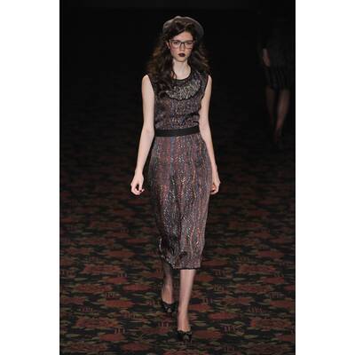 Lena Hoschek H/W 2012/13