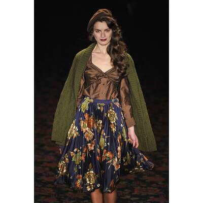 Lena Hoschek H/W 2012/13