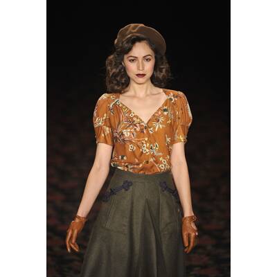 Lena Hoschek H/W 2012/13