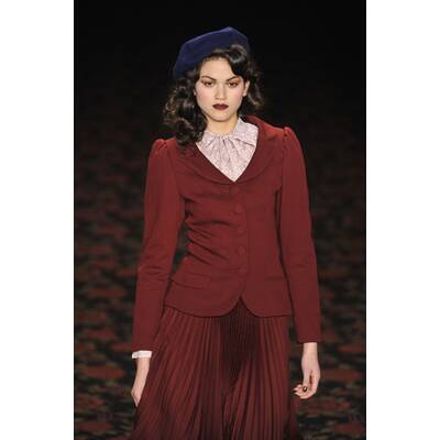 Lena Hoschek H/W 2012/13