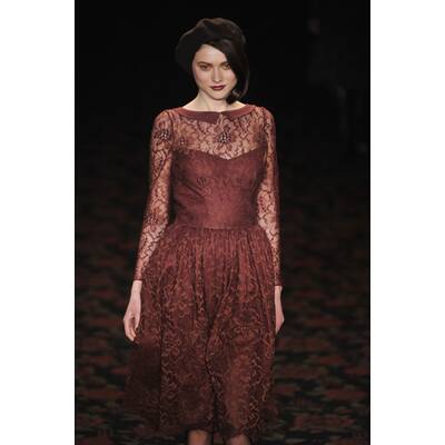 Lena Hoschek H/W 2012/13