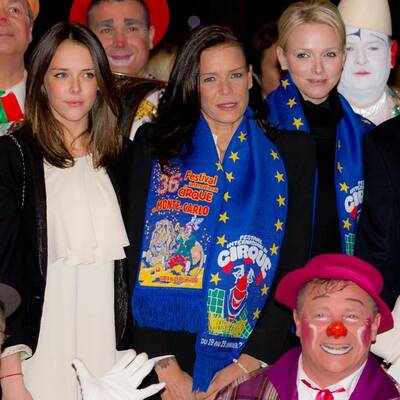 Charlene, Stephanie & Pauline: Monacos bezaubernde Ladys