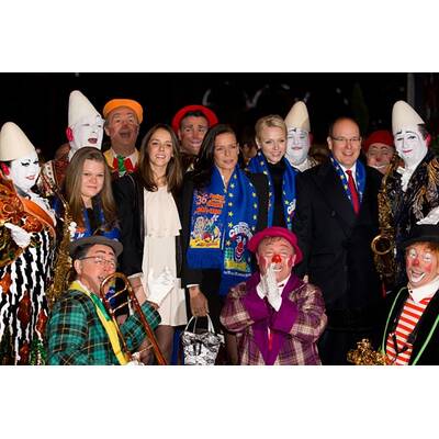 Charlene, Stephanie & Pauline: Monacos bezaubernde Ladys