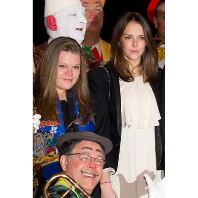 Charlene, Stephanie & Pauline: Monacos bezaubernde Ladys