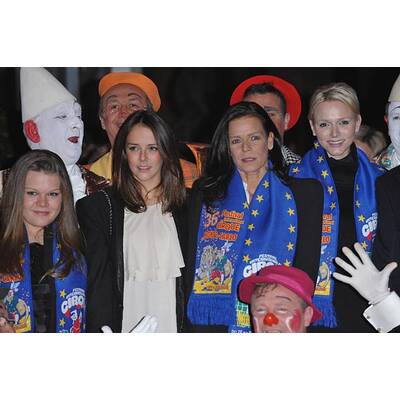 Charlene, Stephanie & Pauline: Monacos bezaubernde Ladys