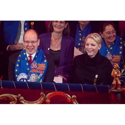 Charlene, Stephanie & Pauline: Monacos bezaubernde Ladys