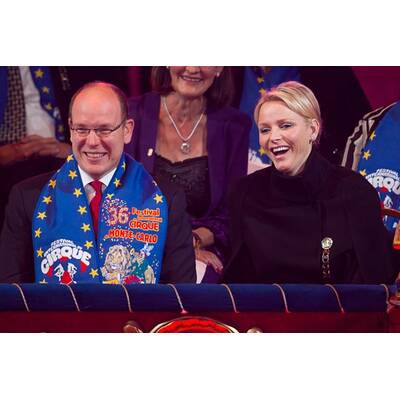 Charlene, Stephanie & Pauline: Monacos bezaubernde Ladys