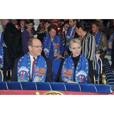 Charlene, Stephanie & Pauline: Monacos bezaubernde Ladys