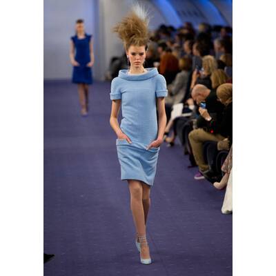 Chanel Haute Couture 2012