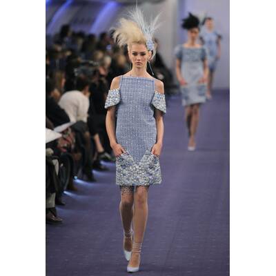 Chanel Haute Couture 2012