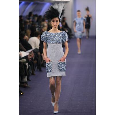 Chanel Haute Couture 2012