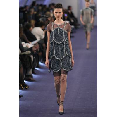 Chanel Haute Couture 2012