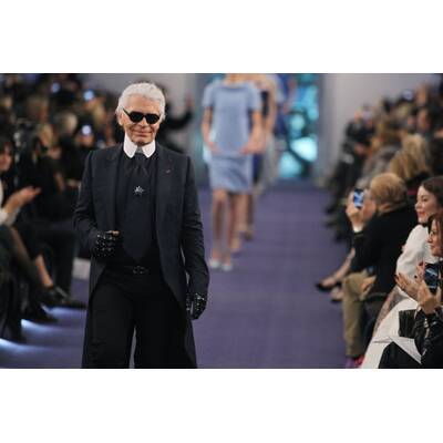 Chanel Haute Couture 2012