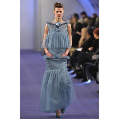Chanel Haute Couture 2012