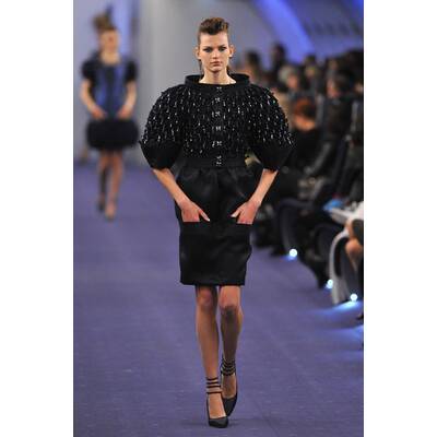 Chanel Haute Couture 2012
