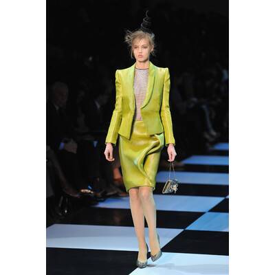 Armani Prive Haute Couture 2012