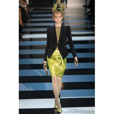 Armani Prive Haute Couture 2012