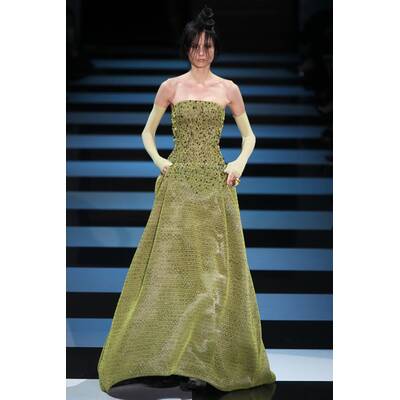 Armani Prive Haute Couture 2012