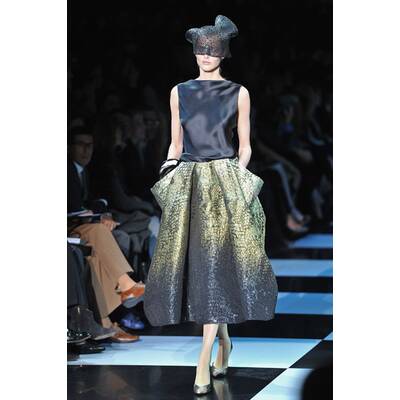Armani Prive Haute Couture 2012
