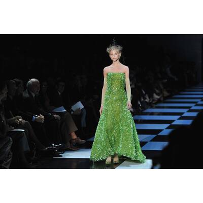 Armani Prive Haute Couture 2012