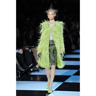 Armani Prive Haute Couture 2012