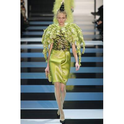 Armani Prive Haute Couture 2012