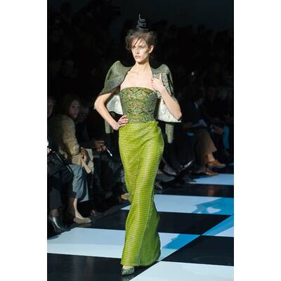 Armani Prive Haute Couture 2012