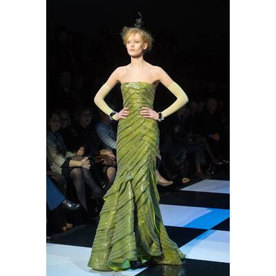 Armani Prive Haute Couture 2012