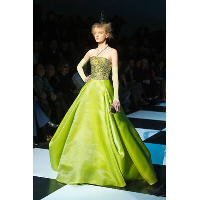 Armani Prive Haute Couture 2012