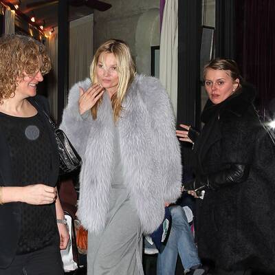 Man muss die Fest feiern, wie sie fallen....