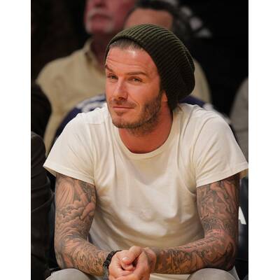 Nicht ohne meine coole Mütze!