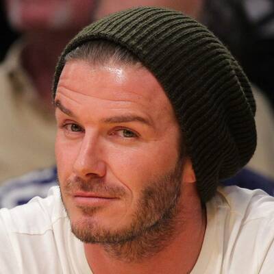 Nicht ohne meine coole Mütze!