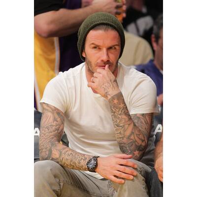 Nicht ohne meine coole Mütze!